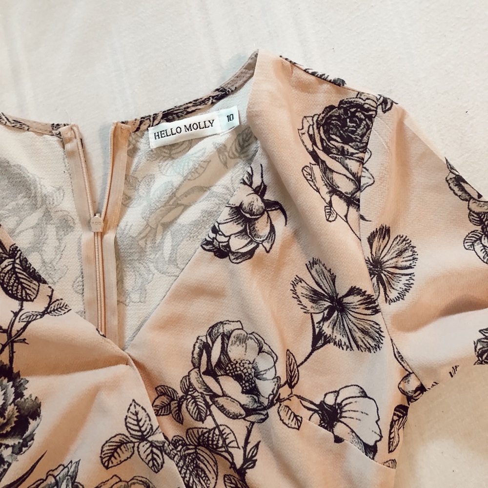 Hello Molly dress